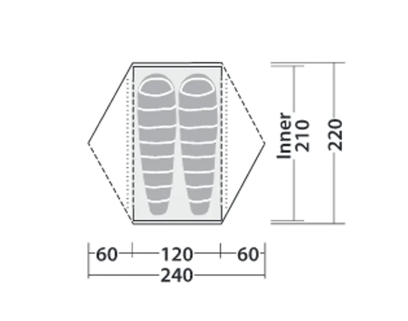 Robens Boulder 2 Tent-2